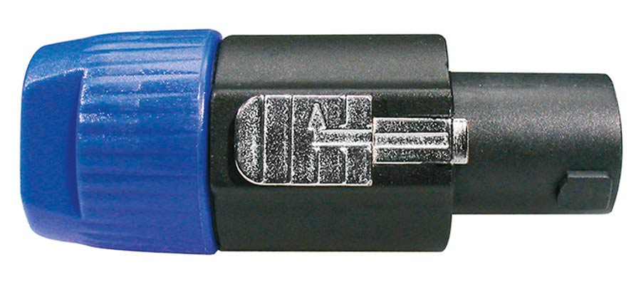 Boston SPK-4FC Speaker plug, female, 4-polig