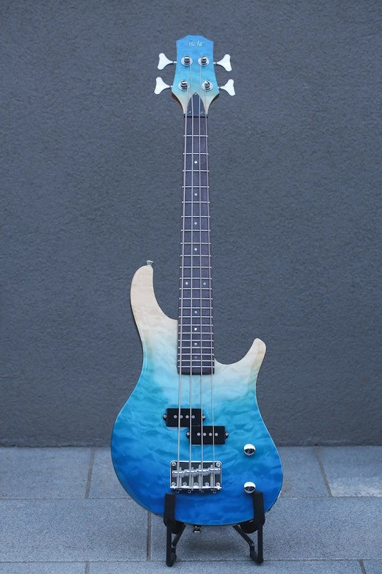 Flight MINI BASS TBL – elektrische basukelele