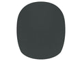 Boston WS-10-BK Plopkap, type: bal, zwart, standaard, 5 stuks, hoogte 68, diameter 35/65