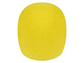 Boston WS-10-YE Plopkap, type: bal, geel, standaard, 5 stuks, hoogte 68, diameter 35/65