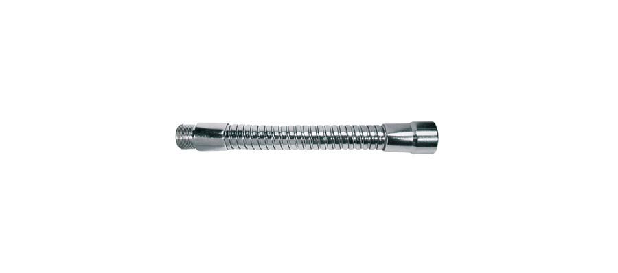 Boston BGN-015 Zwanenhals 15 cm, chroom