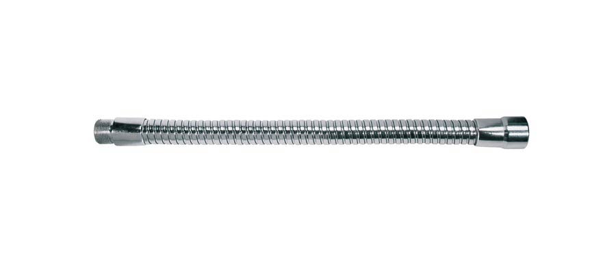 Boston BGN-025 Zwanenhals 25 cm, chroom