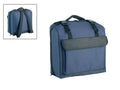 Boston Z-DIA-DB Accordeon tas, donkerblauw, 2 rugriemen, voor diatonische modellen