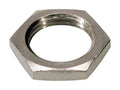 Boston SJN-N Moer voor chassis connector, nikkel, 12 stuks
