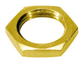 Boston SJN-G Moer voor chassis connector, goud, 12 stuks