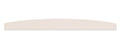 Boston BBS-4 Brugzadel, been, 77x(8-10-7)x2,7mm, folk, gebogen