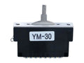 Boston SW-43-W Lever switch 3-way, closed model, 1 5/8 inch spacing, switch cap sold separately