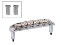 Boston B-450-C Brug voor e-gitaar, mustang style, chroom