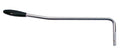 Boston TA-5-FCB Tremolo-arm, 5mm diameter, chroom met zwarte kap
