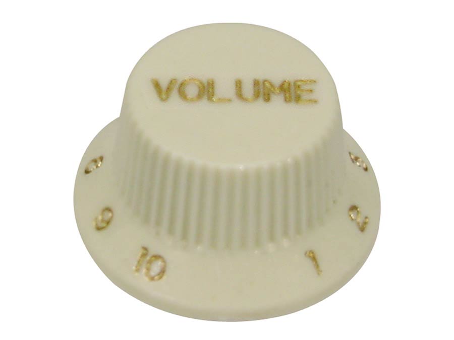 Boston KC-240-VG Bell knob, Stallion, mint, volume
