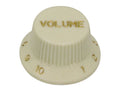 Boston KC-240-VG Bell knob, Stallion, mint, volume