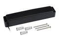 Boston PU-766-SER Pickup bass 6-string, "Silky Edge", rear
