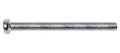 Boston PS-11-N Pickup bolt, 2,6x30mm, 12pcs, dome head, for HB mount, nickel
