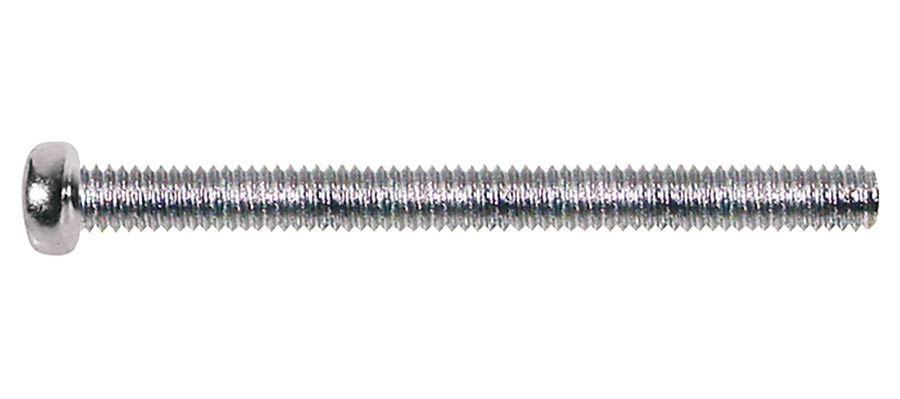 Boston PS-11-N Pickup bolt, 2,6x30mm, 12pcs, dome head, for HB mount, nickel