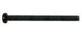 Boston PS-11-B Pickup bolt, 2,6x30mm, 12pcs, dome head, for HB mount, black