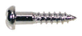 Boston WS-02-N Screw, 2,1x10mm, 12pcs, dome head, nickel