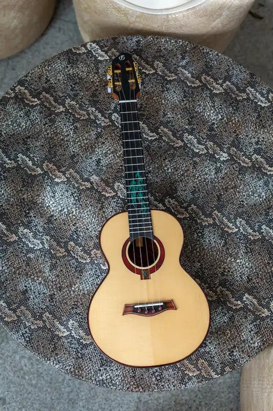 Flight A10SC Cocobolo Dragon – tenorukelele