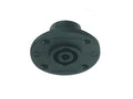 Boston SPK-4MPR Speaker chassis conn, 4-polig, male, rond model, 50mm diameter