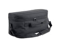 Boston GB-BONG Gigbag voor bongo, zwart cordura, 25 mm gevoerd, met riem, accessoires gig bag