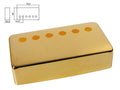 Boston HPC-20-GGF Pickup cover, humbucker, pitch= 9,8mm, neck position, metal gold