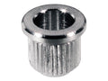 Boston TB-10-C Snaarbus, chroom, Teaser, 8,3mm diameter x 9mm, 6-pack
