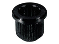 Boston TB-10-B Snaarbus, zwart, Teaser, 8,3mm diameter x 9mm, 6-pack