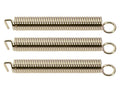 Boston SP-60 Tremolo verenset, roestvast staal extra strong, 3 stuks