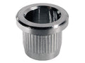 Boston TB-30-N Snaarbus, nikkel, voor bass gitaar, 9.6mm diameter x 11,5mm, 4-pack