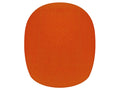 Boston WS-10-RG Plopkap, type: bal, oranje, standaard, 5 stuks, hoogte 68, diameter 35/65
