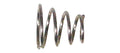 Boston SPR-08 Pickup mounting spring, tapered, 12pcs, diam. 8-5mm, length 8mm