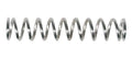 Boston SPR-27 Pickup mounting spring, straight, 12pcs, diam. 5mm, strong, length 27mm