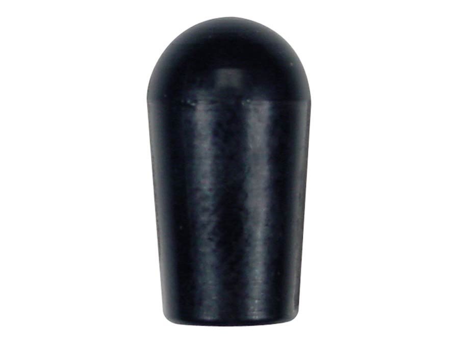 Boston TB-340-IN Switch cap LP-style, inch, fits Switchcraft, black