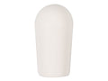 Boston TW-340-IN Switch cap LP-style, inch, fits Switchcraft, white