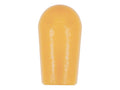 Boston TA-340-IN Switch cap LP-style, inch, fits Switchcraft, amber