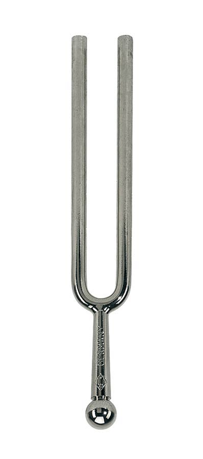 Wittner Stemvork - 442,0 hz, 4,5 mm, Rond, Vernikkeld