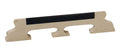 Boston P-10458 Brug voor banjo, esdoorn, ebben kam, hoogte: 5/8", voor 4 snarige banjo