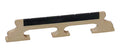 Boston P-10558 Brug voor banjo, esdoorn, ebben kam, hoogte: 5/8", voor 5 snarige banjo