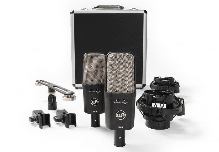 Warm Audio WA-14 Stereo Pair afbeelding 2