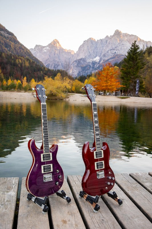 Flight VANGUARD TENOR TPP – elektrische ukelele