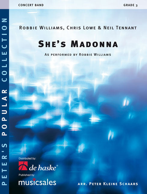 She's Madonna (Set Harmonie)