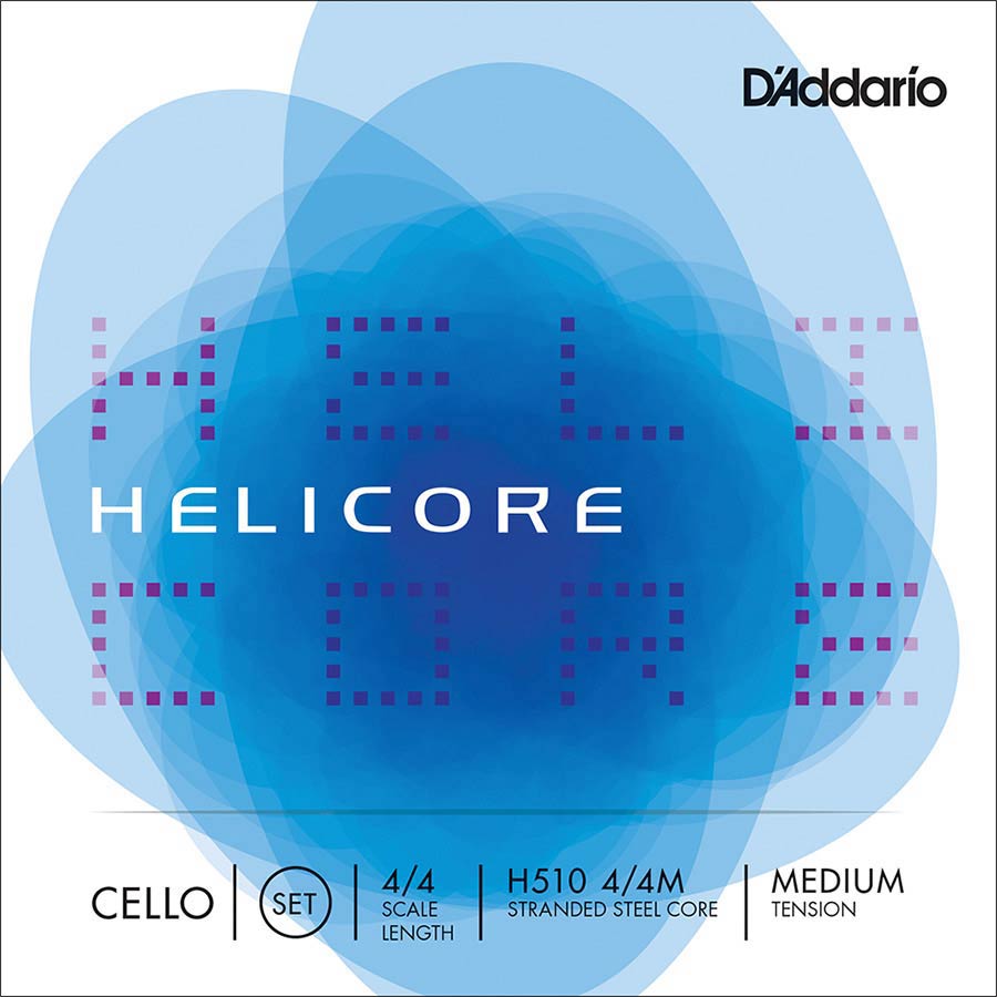 D'Addario H510-44M Cellosnarenset 4/4 Medium