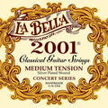 La Bella 2001 Series Klassieke gitaarsnaren Medium 029-041-035