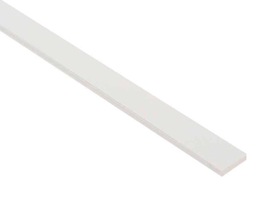Boston BND-0510W CAB binding, 1620x5x1,0mm, white