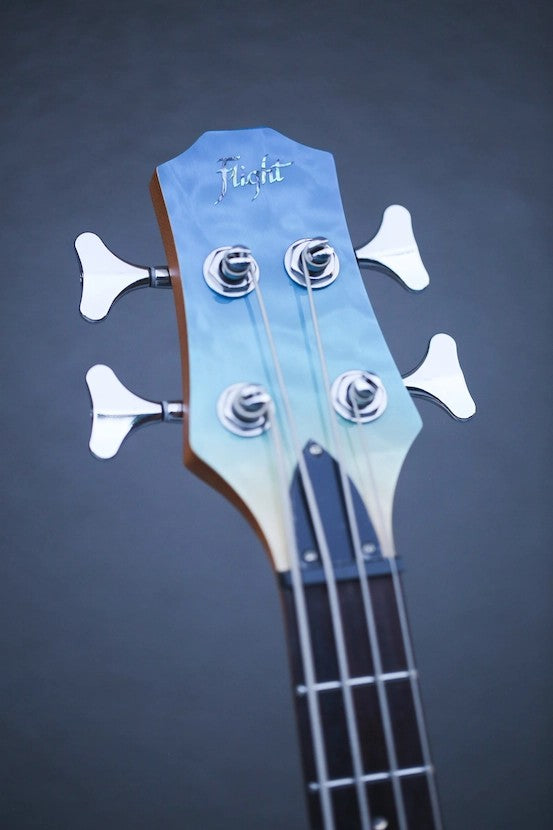 Flight MINI BASS TBL – elektrische basukelele
