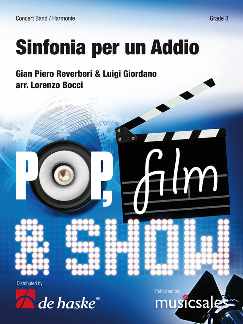 Sinfonia per un Addio (Set Harmonie)
