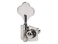 Boston 88-CL Stemmechanieken voor basgitaar, 4x links, chroom