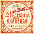 La Bella World Folk Diverse snaren 0019-0028-0033-0020-0024-0030