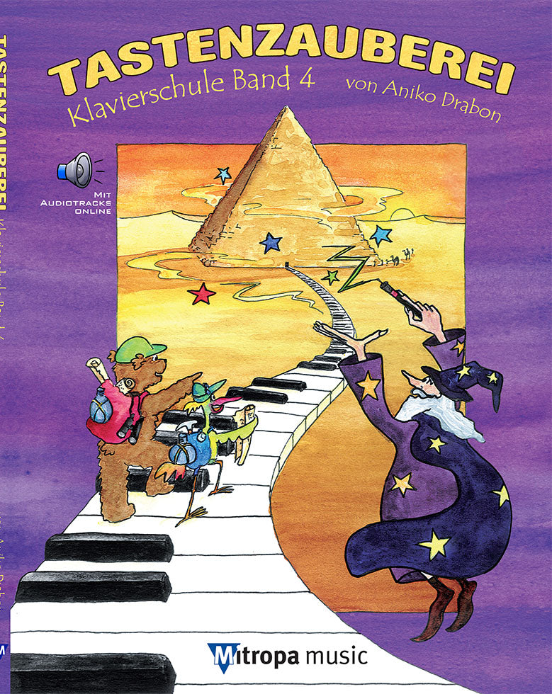 Tastenzauberei Band 4 afbeelding 2