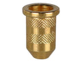 Boston TB-05-G Snaarbus, goud, Teaser, 6,5mm diameter x 11mm, 6-pack