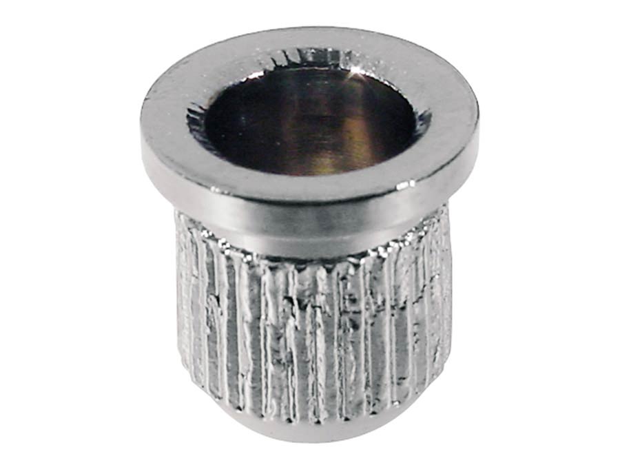 Boston TB-07-N Snaarbus, nikkel, Teaser, 8,2mm diameter x 9,5mm, 6-pack
